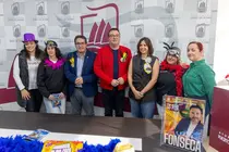 Presentaci&oacute;n del Carnaval de Puerto del Rosario 2026.