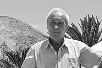 Ignacio Gordillo, en una imagen del Ayuntamiento de Betancuria.