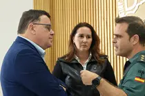 Reuni&oacute;n para prevenir la proliferaci&oacute;n de instalaciones ilegales en suelo r&uacute;stico en Fuerteventura.  (1)