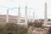 Estado del Centro Dotacional de Antigua, en 2021