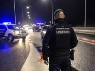 Imagen de la USECIC de la Guardia Civil.