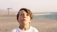 Fotograma del spot sobre Patrimonio de La Oliva. 