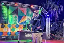 Actuaci&oacute;n Musical en Maxo Arte.