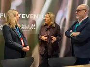 Segunda jornada de feria ITB de Berl&iacute;n 2026.