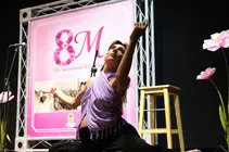 Acto oficial insular por el 8M, en su edici&oacute;n de 2026.