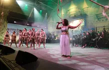 Preg&oacute;n del Carnaval de Morro Jable 2026.