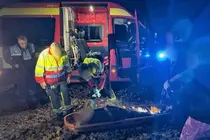 Im&aacute;genes del accidente en el entorno de la Cuesta Perico, en Puerto del Rosario.