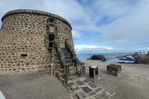 Torre del Tost&oacute;n, en mayo de 2024. 
