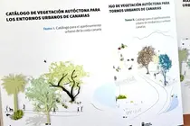 Cat&aacute;logos y manuales renaturalizaci&oacute;n urbana para ayuntamienotos y cabildos.