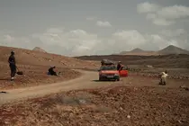 Fuerteventura acoge el rodaje de Le Sablier, la historia real de un canadiense secuestrado en el S&aacute;hara