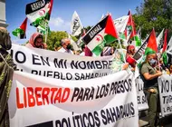 AM-CC apoya la causa del S&aacute;hara Libre.