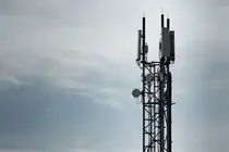Antena de telecomunicaciones, en una imagen de archivo, sin relaci&oacute;n con la noticia.