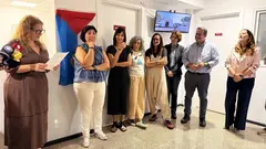 Inauguraci&oacute;n de las nuevas dependencias de Servicios Sociales en Puerto del Rosario.