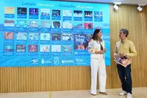 Presentaci&oacute;n del programa de 'Mayo 100% Canarias', en su edici&oacute;n de 2026.