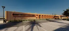 Infograf&iacute;a del Centro de Salud Corralejo II.