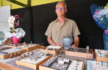 Bernhard Glauser, Premio Insular de Artesan&iacute;a 2026