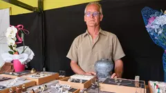 Bernhard Glauser, Premio Insular de Artesan&iacute;a 2026.