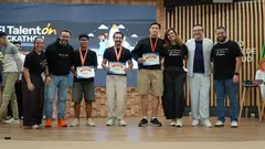 Vencedores de El Talent&oacute;n de Fuerteventura 2026.