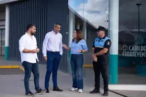 La Parada de Guaguas de El Cotillo acoger&aacute; la nueva oficina de Polic&iacute;a Local.