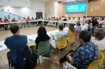 Reuni&oacute;n entre el Cabildo de Fuerteventura y las asociaciones del tercer sector.