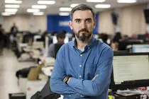 Ignacio Escolar, director de eldiario.es.