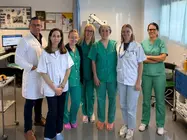 Equipo de Otorrinolaringolog&iacute;a del Hospital Insular.