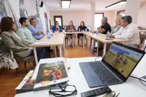 Jornadas de Trabajo 'Experiencias Agrotur&iacute;sticas', en el Hotel El Mirador.
