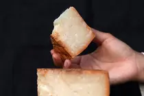 Queso Maxorata, en una imagen de Grupo Ganaderos de Fuerteventura.