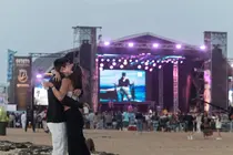 Momento del festival Fuerteventura en M&uacute;sica (FEM), en su edici&oacute;n de 2025.