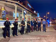 La polic&iacute;a auton&oacute;mica comienza a patrullar en Caleta de Fuste.