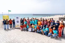 Acto de presentaci&oacute;n del material promocional de Asamblea Majorera por su 50 aniversario.