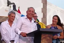 Juan Miguel Cubas, uno de los reconocidos en los Honores y Distinciones del Ayuntamiento de P&aacute;jara 2026.