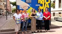 Los ganadores de la campa&ntilde;a "M&oacute;jate" ya pueden canjear sus cheques regalo.