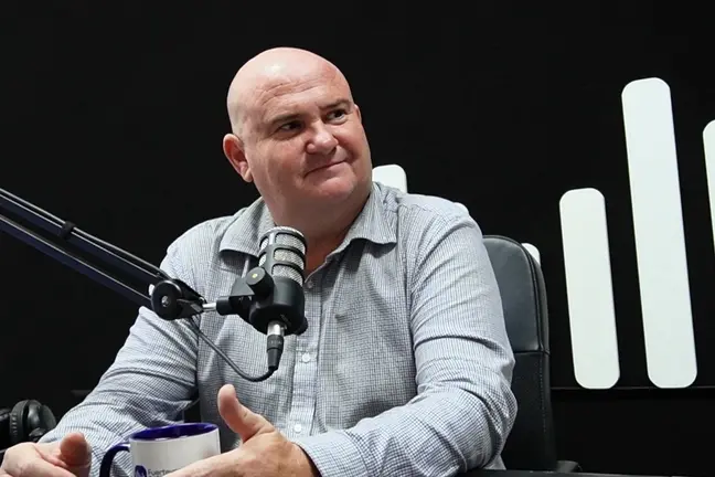 Mario de La Cruz, gerente de Asofuer.