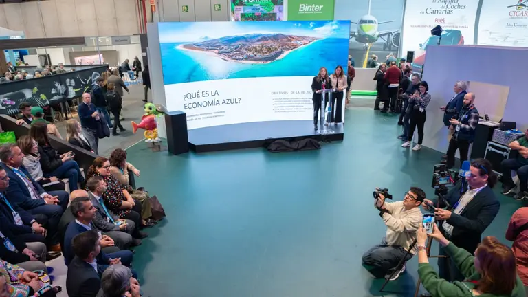 Fitur 2025, segunda jornada.  _