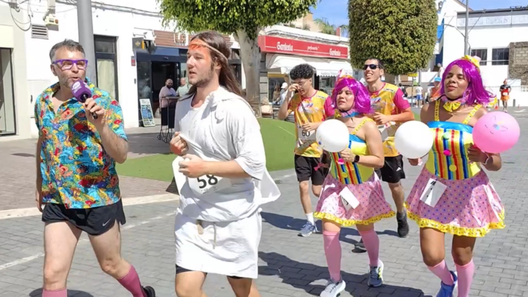 Carrera Carnavalera 2025.