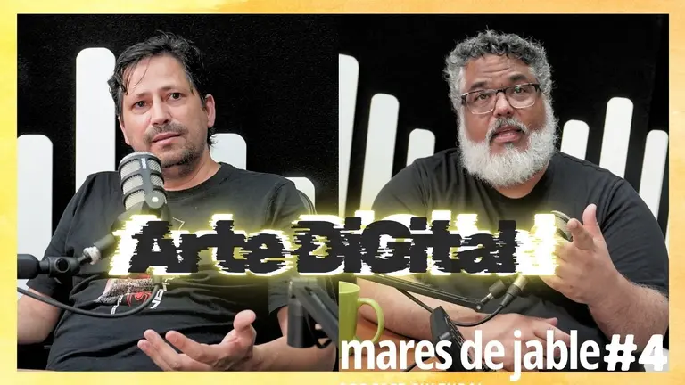 Tenesor Cruz y Alby Ojeda, protagonistas en Mares de Jable.