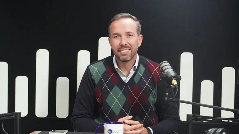 El consejero de Transporte y Deporte del Cabildo de Fuerteventura, Luis González.