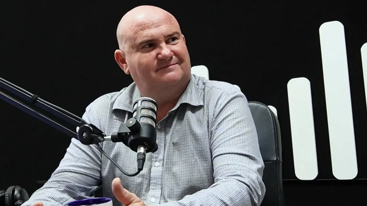 Mario de La Cruz, gerente de Asofuer.