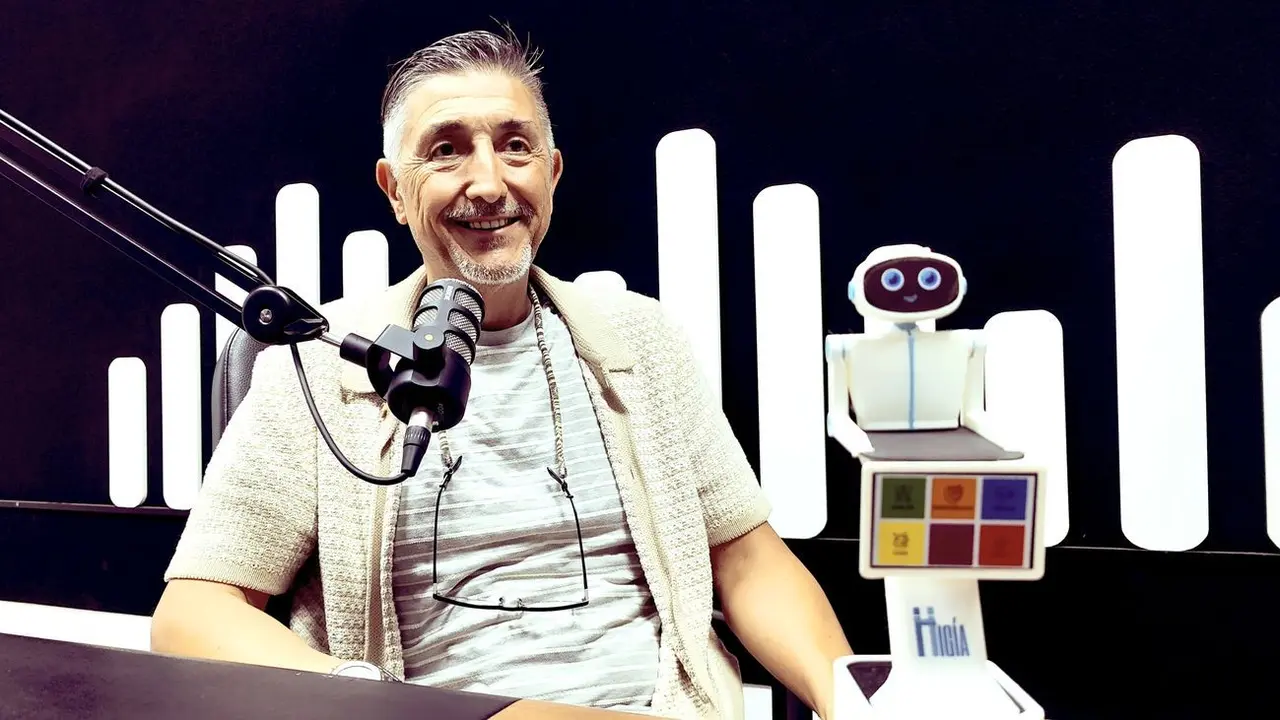 Pedro Losa, jefe de Departamento del CIFP Majada Marcial.