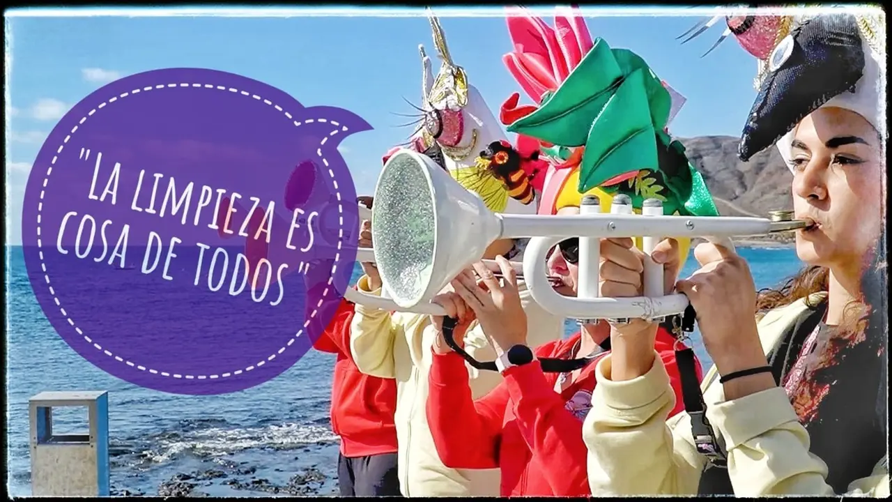 murgas limpieza tuineje