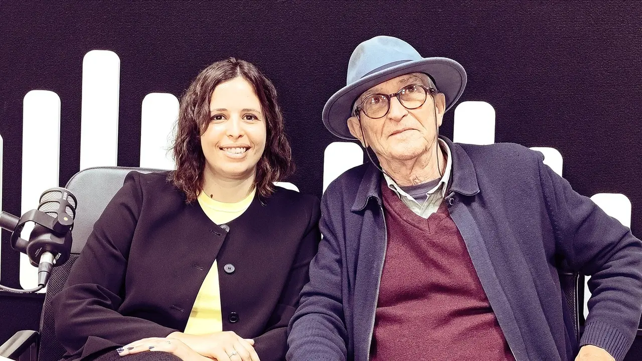 Tacoremi Gutiérrez y Jorge Sastre, Carnaval 2025.