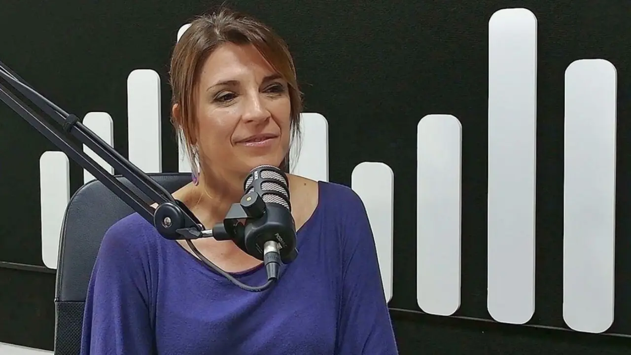 Milagros Moreno, vicedirectora de la EAF.