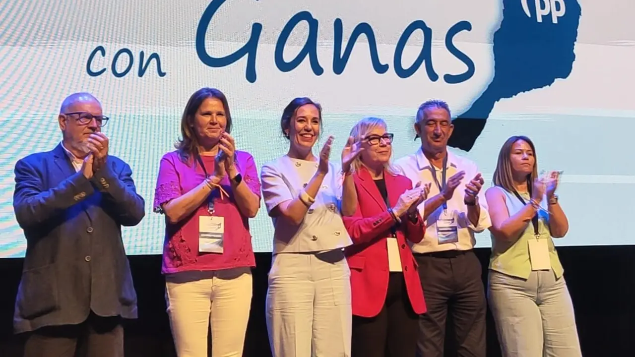 XI Congreso del PP de Fuerteventura