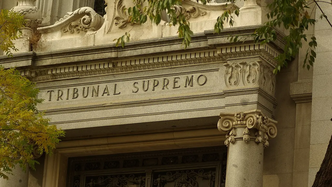 Tribunal Supremo | &copy;2011, Concepcion Amat Orta