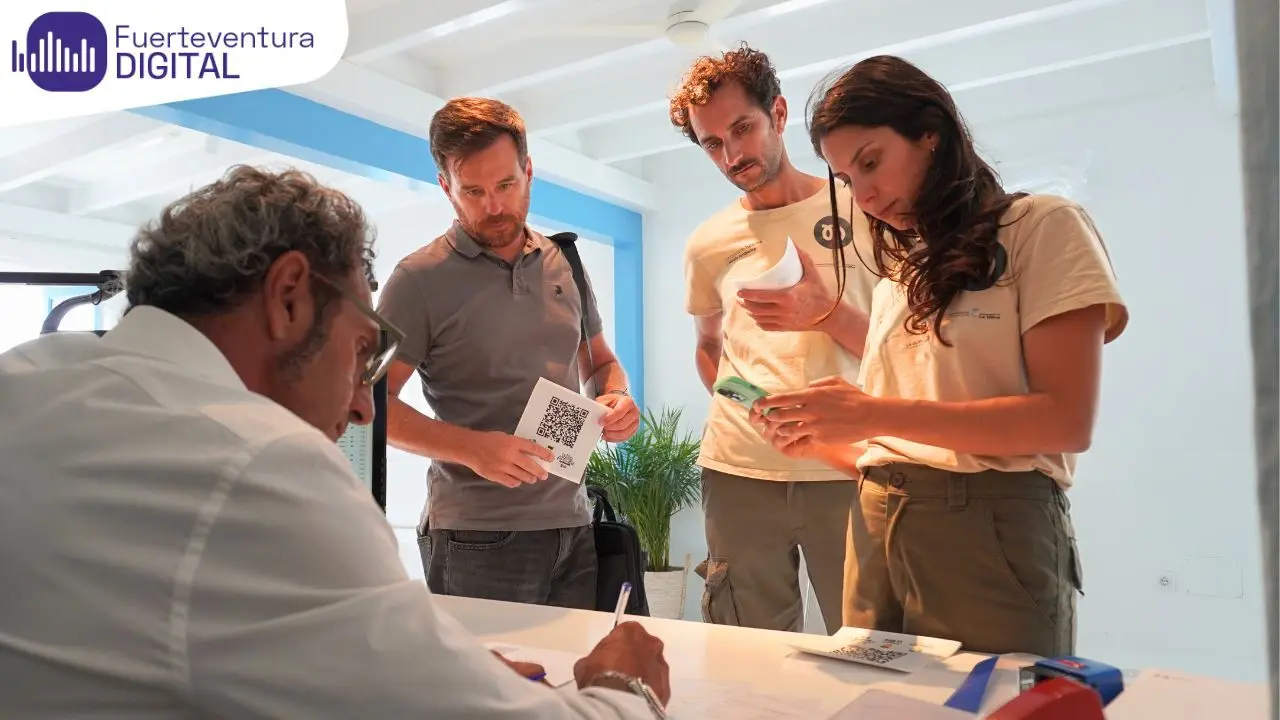 El sector turístico se suma a las buenas prácticas ambientales en La Oliva.