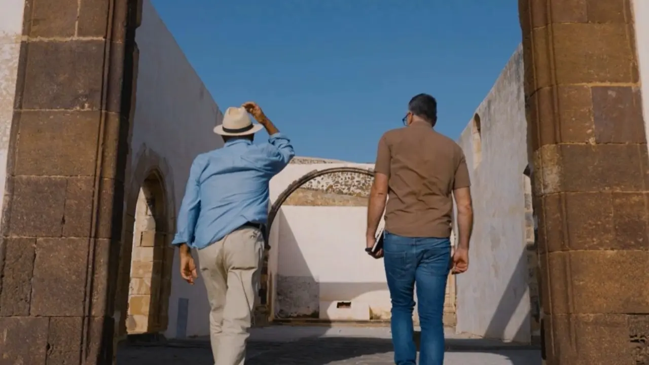 Las ruinas del Convento de San Buenaventura | ©Arnán Martel