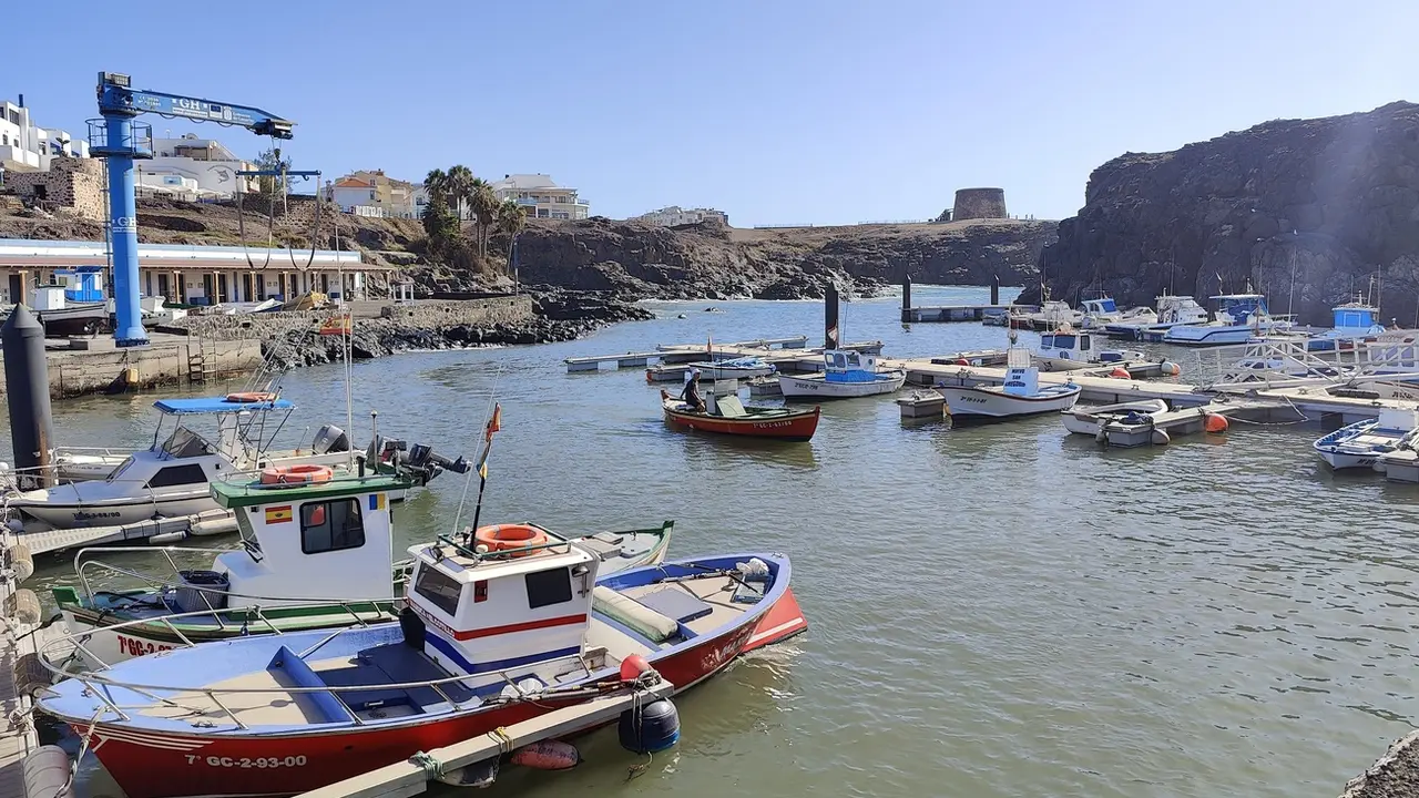 Refugio pesquero de El Cotillo 2023