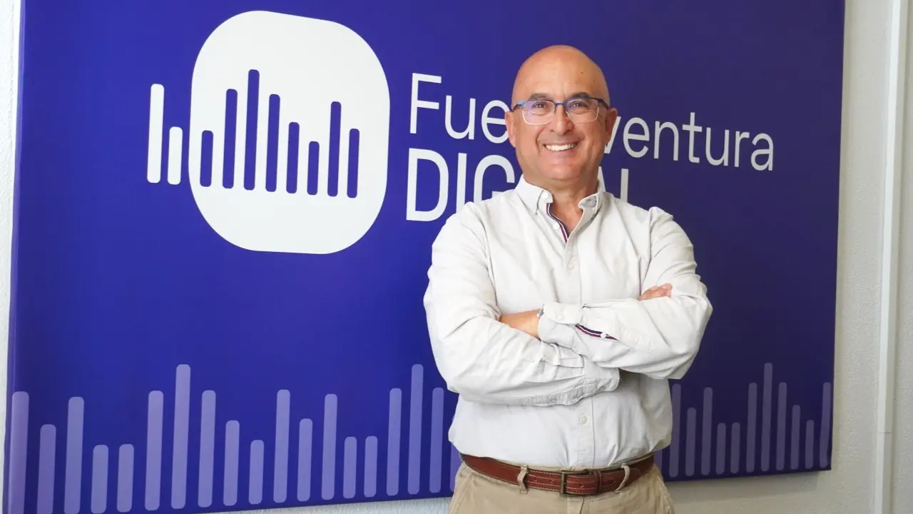 Miguel Ángel Rodríguez, director general de Ordenación, Formación y Promoción Turística.