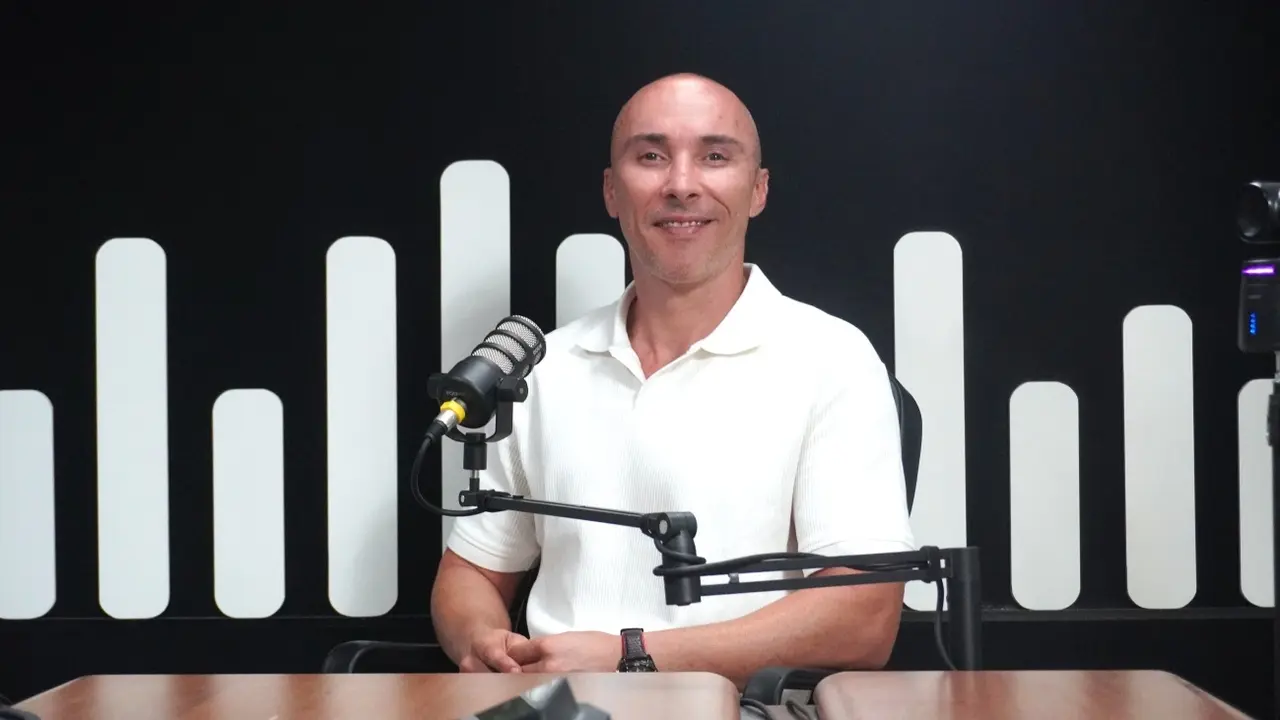 Moisés Martín, asesor financiero.